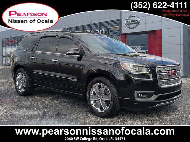 2016 GMC Acadia