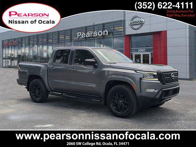 2023 Nissan Frontier