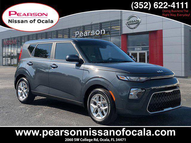 2022 Kia SOUL