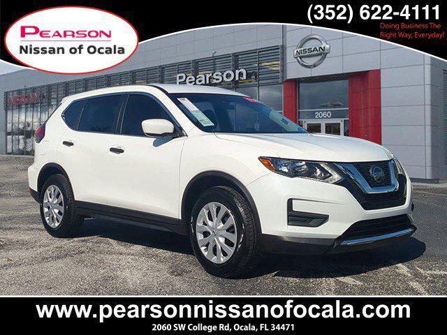 2020 Nissan Rogue
