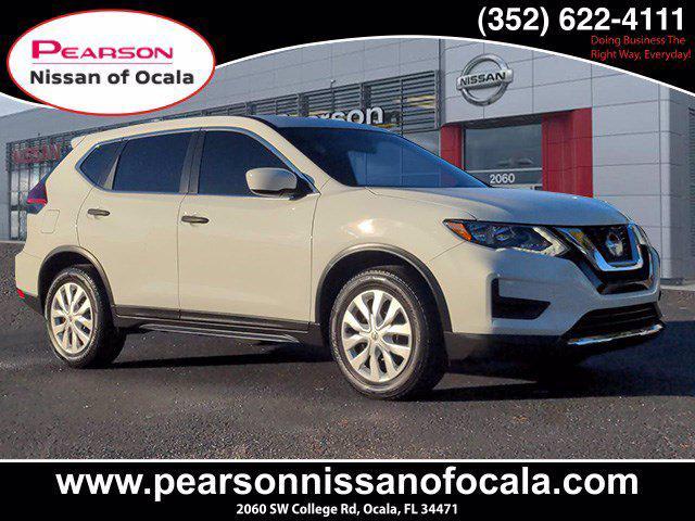 2020 Nissan Rogue