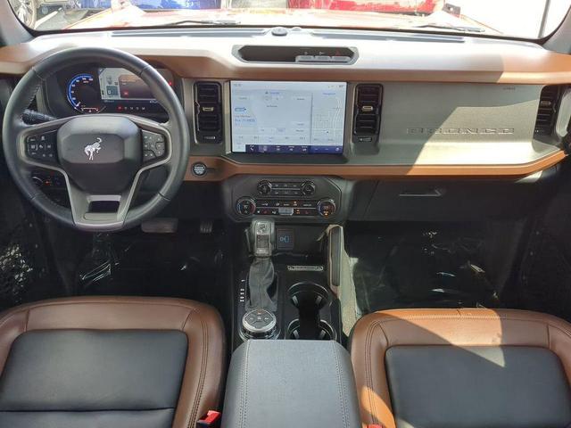 Photo of 2024 Chili Pepper Red Ford Bronco