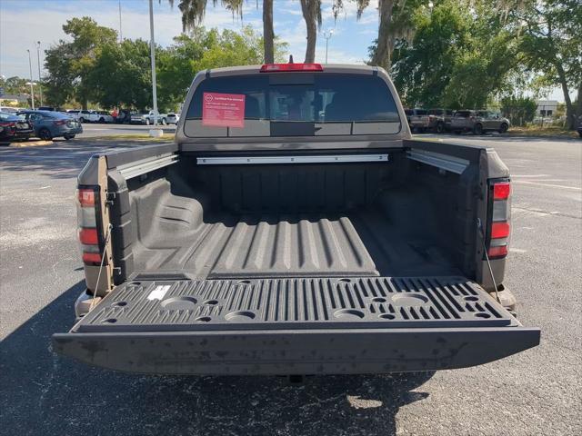 Photo of 2023 Baja Storm Nissan Frontier
