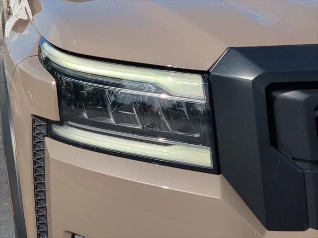 Photo of 2023 Baja Storm Nissan Frontier