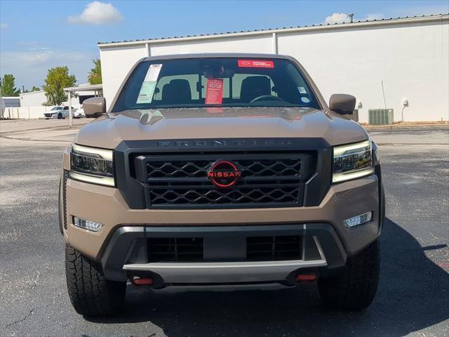 Photo of 2023 Baja Storm Nissan Frontier