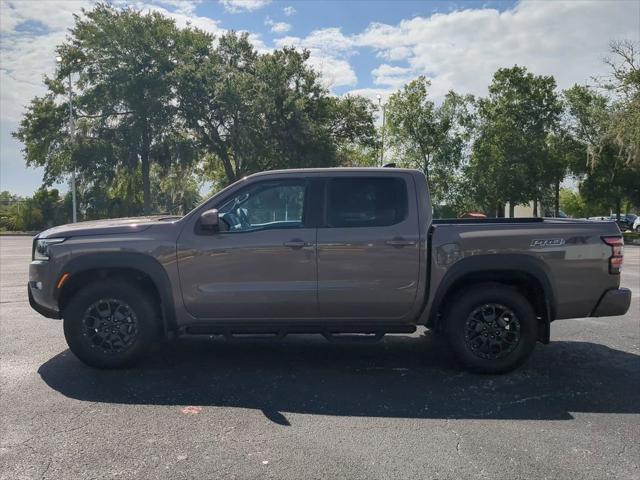 Photo of 2023 Baja Storm Nissan Frontier