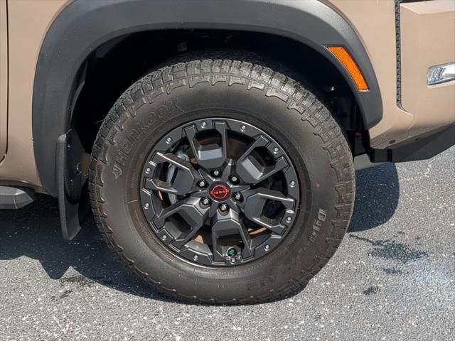 Photo of 2023 Baja Storm Nissan Frontier