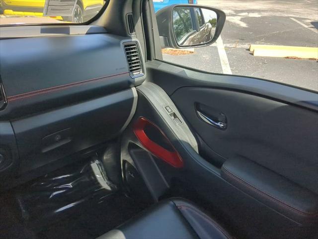 Photo of 2023 Baja Storm Nissan Frontier