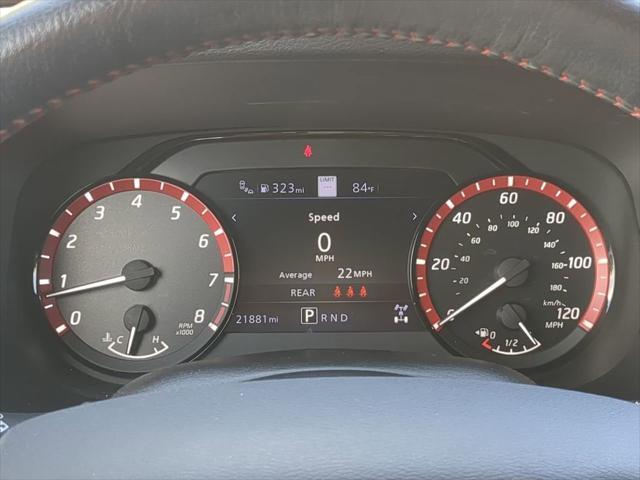 Photo of 2023 Baja Storm Nissan Frontier
