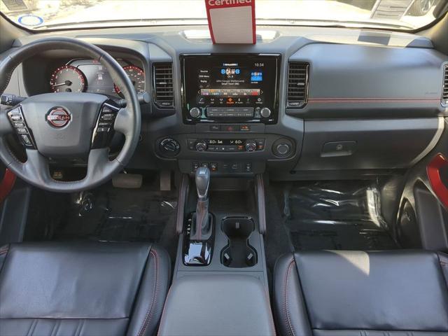 Photo of 2023 Baja Storm Nissan Frontier
