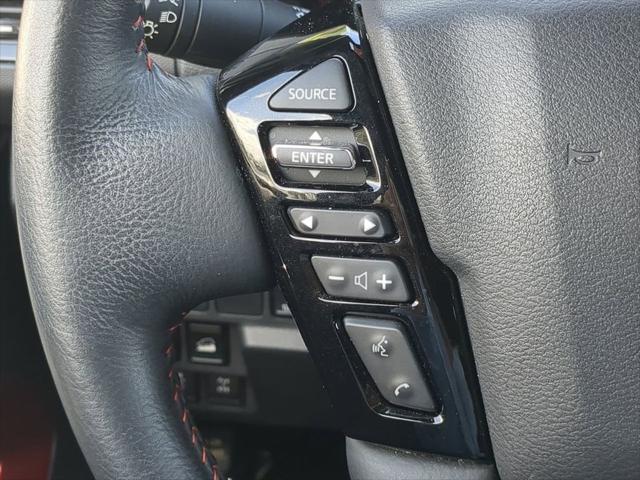 Photo of 2023 Baja Storm Nissan Frontier