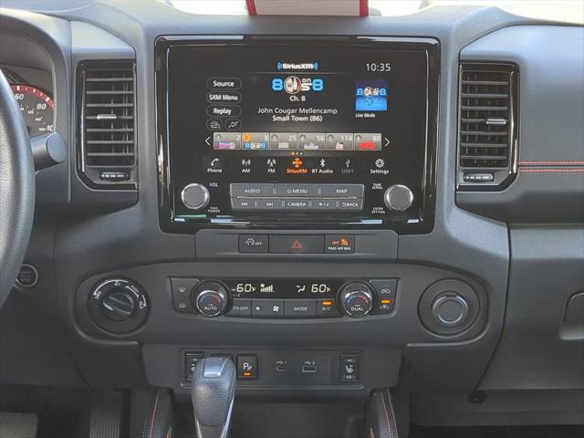 Photo of 2023 Baja Storm Nissan Frontier
