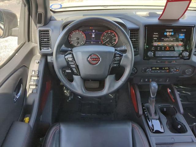 Photo of 2023 Baja Storm Nissan Frontier