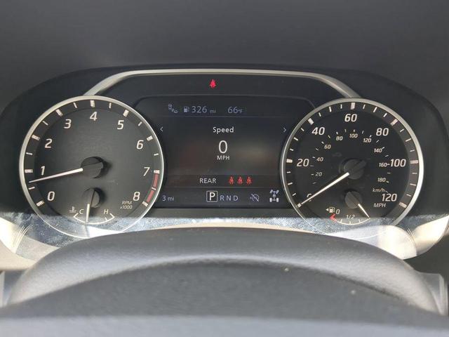 Photo of 2025 Red Alert Nissan Frontier