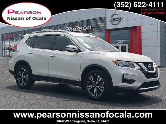 2020 Nissan Rogue