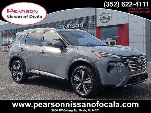 2025 Nissan Rogue