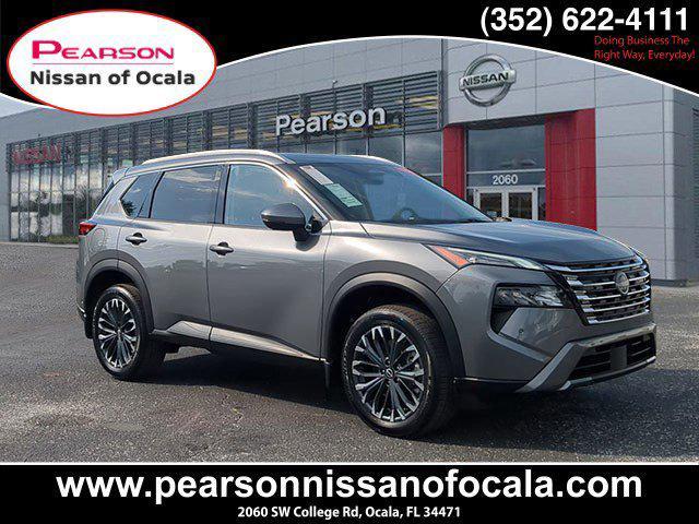 2025 Nissan Rogue