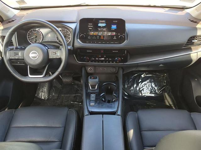 Photo of 2021 Brilliant Silver Metallic Nissan Rogue