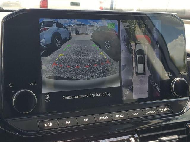 Photo of 2025 Gun Metallic Nissan Pathfinder