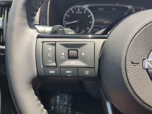 Photo of 2025 Gun Metallic Nissan Pathfinder