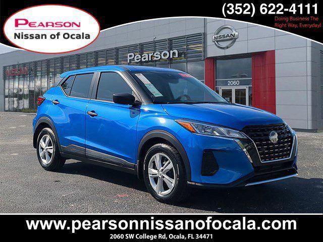 2022 Nissan Kicks