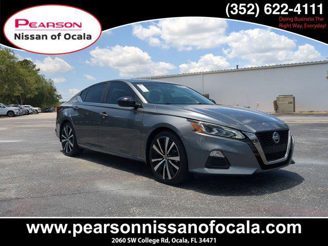 2022 Nissan Altima