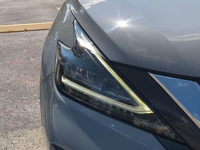 Photo of 2024 Boulder Gray Pearl Nissan Murano