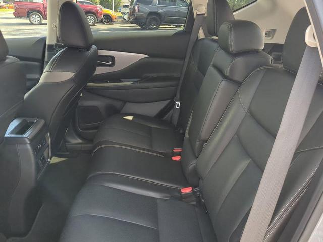 Photo of 2024 Boulder Gray Pearl Nissan Murano