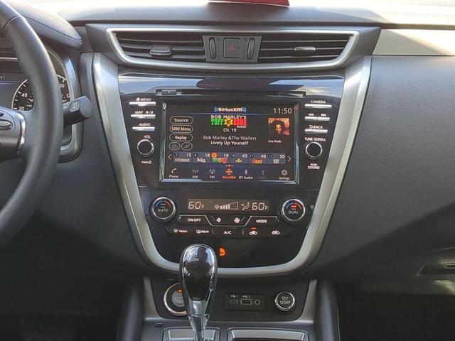 Photo of 2024 Boulder Gray Pearl Nissan Murano