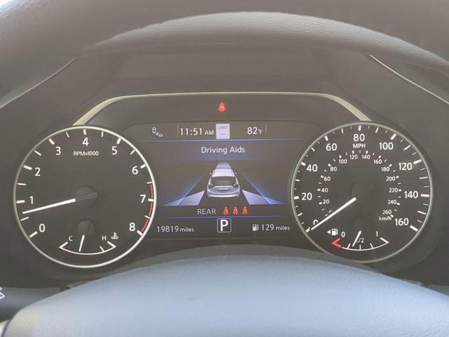 Photo of 2024 Boulder Gray Pearl Nissan Murano