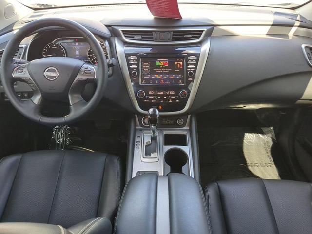 Photo of 2024 Boulder Gray Pearl Nissan Murano
