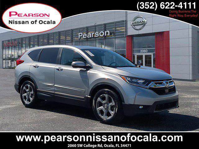 2019 Honda CR-V