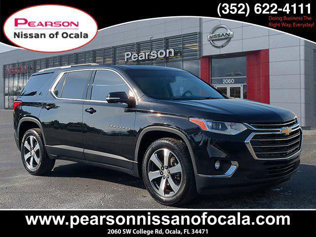 2018 Chevrolet Traverse
