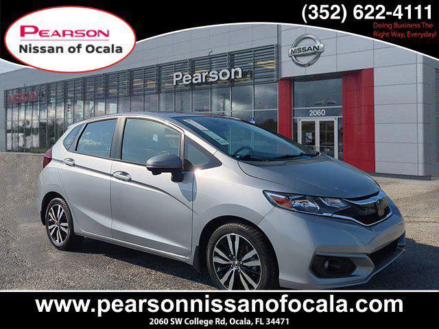 2020 Honda FIT