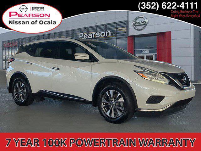 2017 Nissan Murano