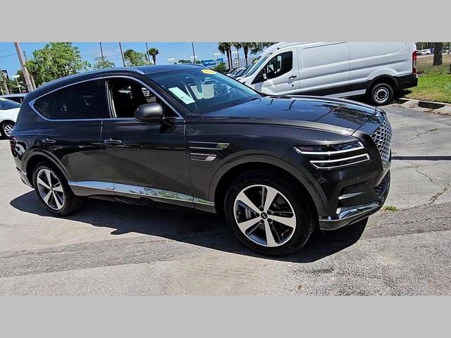 Photo of 2024 Makalu Gray Genesis GV80