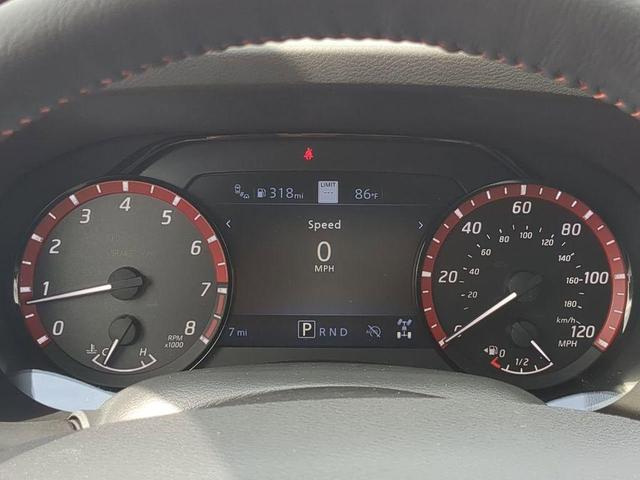 Photo of 2025 Afterburn Orange Nissan Frontier