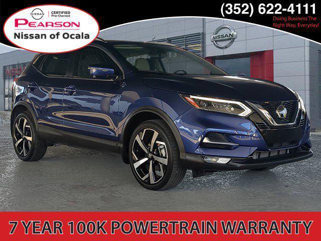 2022 Nissan Rogue Sport