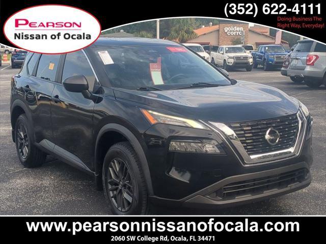 2021 Nissan Rogue