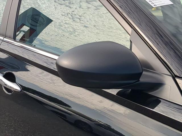 Photo of 2025 Super Black Nissan Altima
