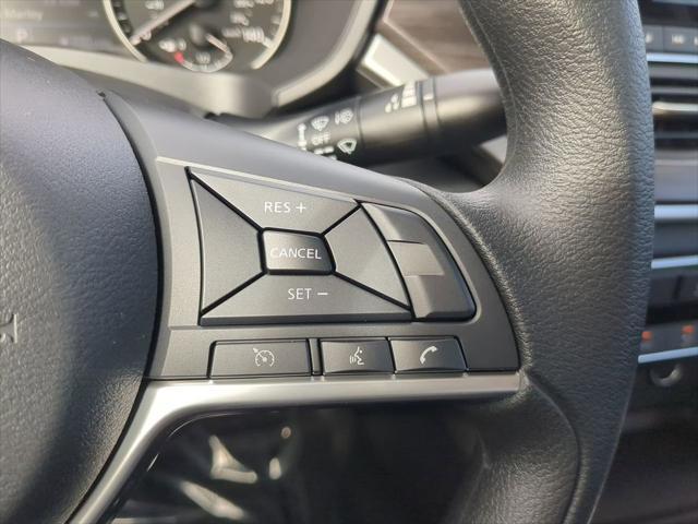 Photo of 2025 Super Black Nissan Altima