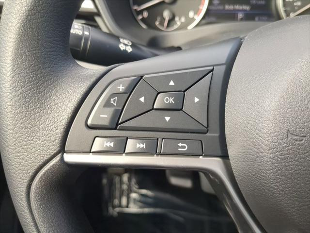Photo of 2025 Super Black Nissan Altima