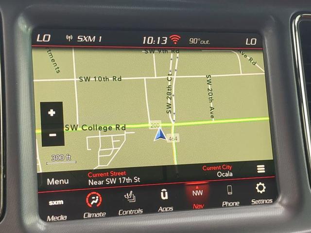 Photo of 2023 Triple Nickel Clearcoat Dodge Challenger