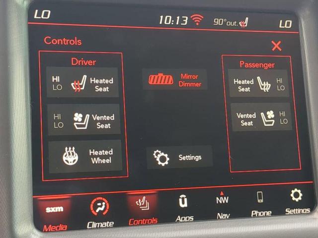 Photo of 2023 Triple Nickel Clearcoat Dodge Challenger