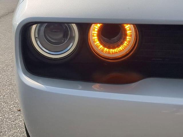 Photo of 2023 Triple Nickel Clearcoat Dodge Challenger