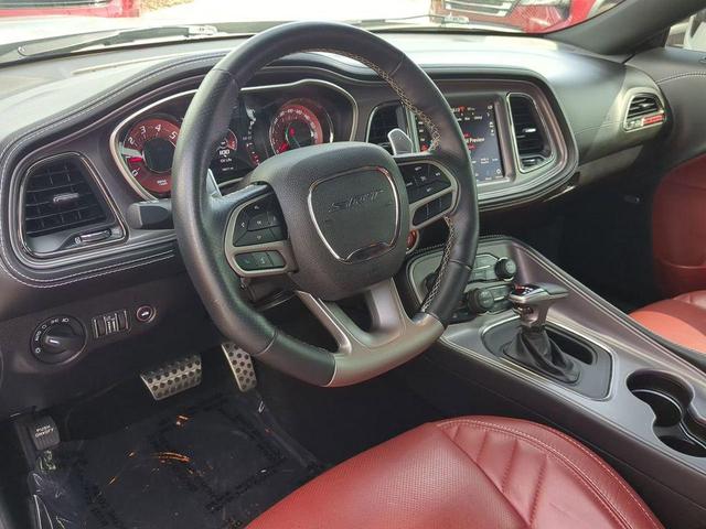 Photo of 2023 Triple Nickel Clearcoat Dodge Challenger