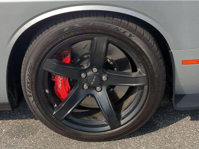 Photo of 2023 Triple Nickel Clearcoat Dodge Challenger