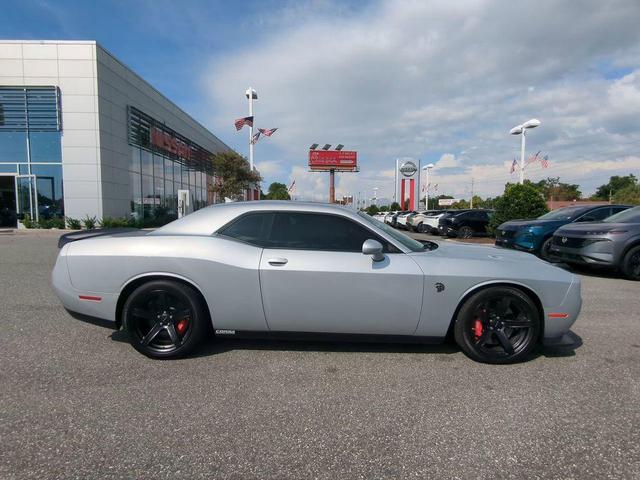 Photo of 2023 Triple Nickel Clearcoat Dodge Challenger