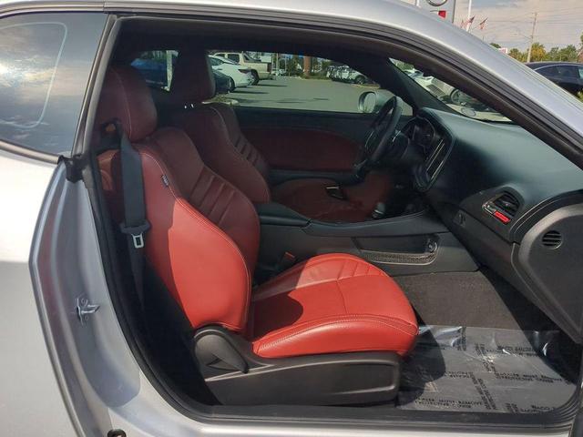 Photo of 2023 Triple Nickel Clearcoat Dodge Challenger