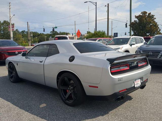 Photo of 2023 Triple Nickel Clearcoat Dodge Challenger